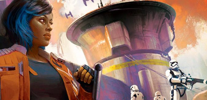 Delilah S. Dawson’s “Black Spire” novel to focus on Vi&nbsp;Moradi!