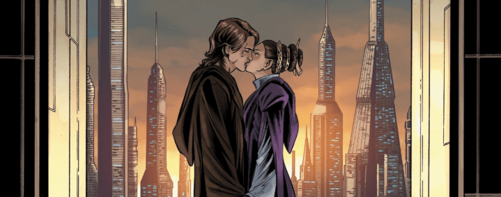 Age of Republic comic shows that Padmé didn’t fully trust&nbsp;Anakin