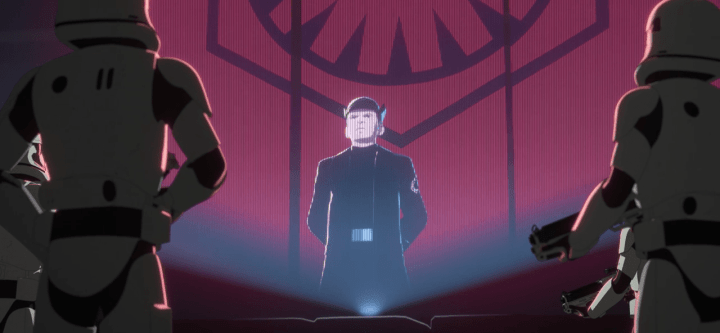 Star Wars Resistance: “No Escape – Part 1”&nbsp;review