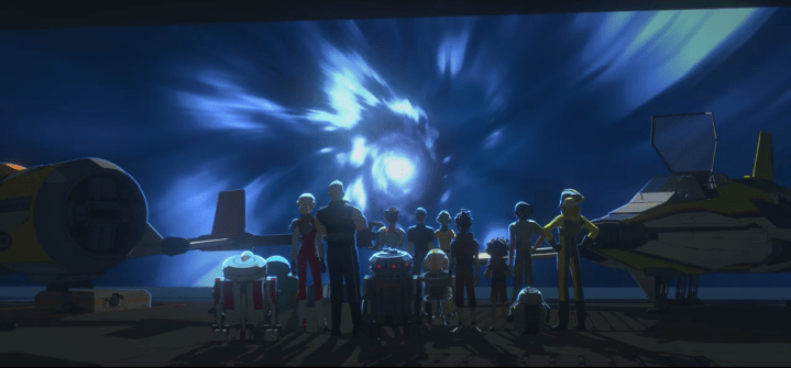 Nine things I’d love to see in season two of&nbsp;Resistance