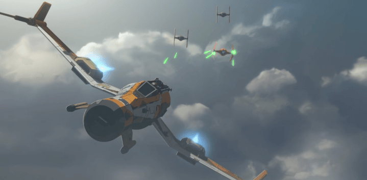 Star Wars Resistance: “No Escape – Part 2”&nbsp;review