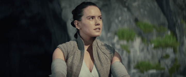 J.J. Abrams shouldn’t change Rey’s parents, because Rian Johnson’s answer is the best&nbsp;one
