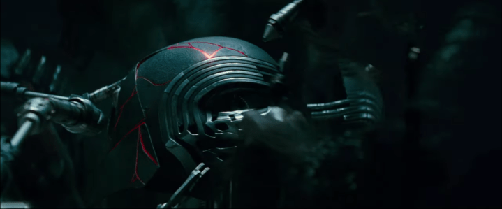 Why Kylo Ren’s repaired mask makes sense – and why it’s not a retcon of The Last&nbsp;Jedi