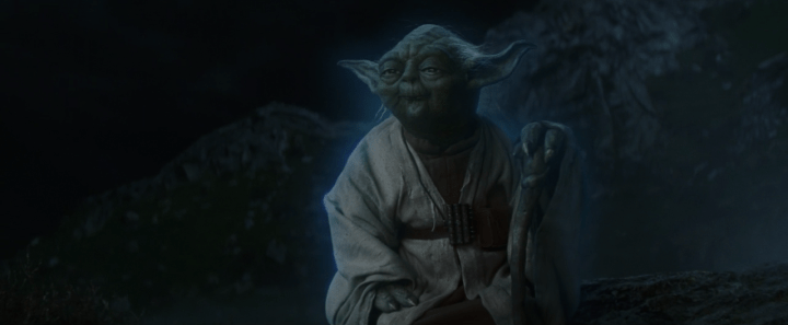Yoda will be at Galaxy’s Edge in some way, voiced by Frank&nbsp;Oz!