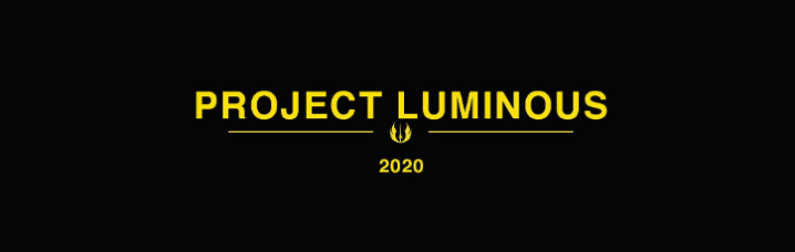 Several authors collaborating on mysterious “Project Luminous” project, coming in&nbsp;2020