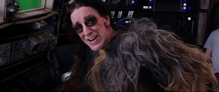 A tribute to Peter Mayhew, who brought Chewbacca to&nbsp;life