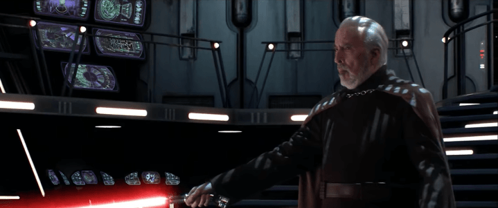 “Dooku: Jedi Lost”&nbsp;review