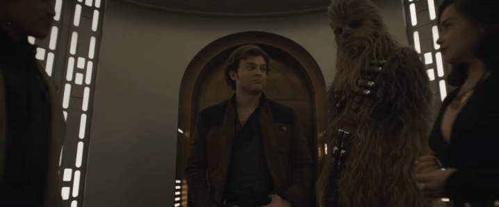 Dear Disney: Make Solo 2&nbsp;happen!
