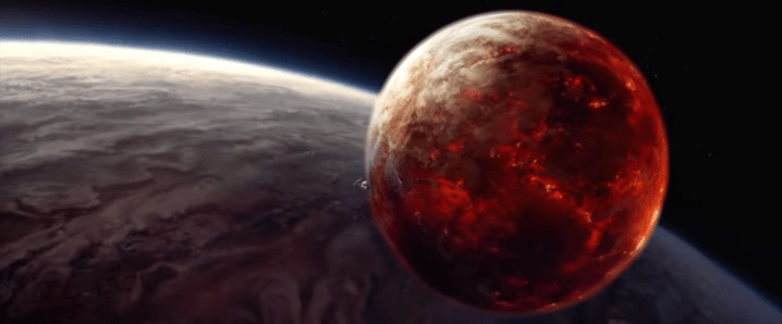Vader: Immortal reveals how Mustafar became the fiery planet we&nbsp;know
