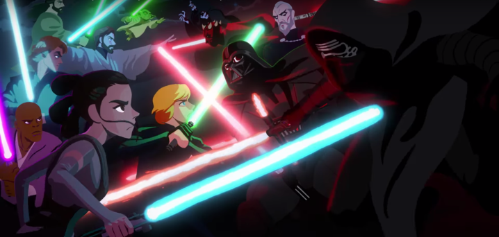 I’d love to see Galaxy of Adventures branch out beyond just the&nbsp;movies