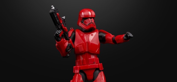 New Sith Trooper from The Rise of Skywalker officially&nbsp;revealed!