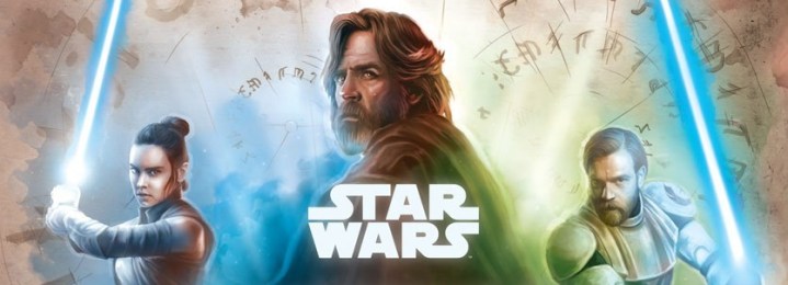 “The Secrets of the Jedi” book will see Luke Skywalker recording the history of the&nbsp;Jedi