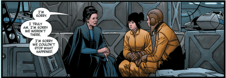 Rose comic explores her backstory in the best Age of Resistance issue&nbsp;yet