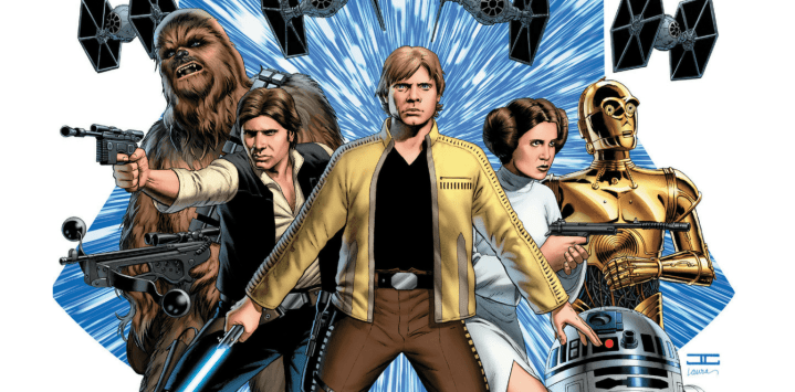 Main Star Wars comic line to wrap up with a special one-shot, Star Wars: Empire&nbsp;Ascendant!