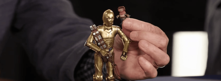 Merchandise reveals two new characters from The Rise of&nbsp;Skywalker!