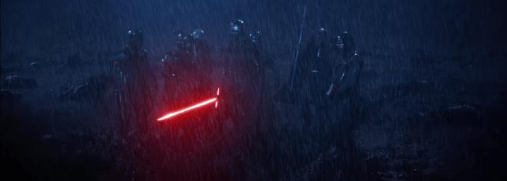 New image of the Knights of Ren from The Rise of Skywalker&nbsp;released!