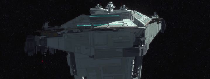 Star Wars Resistance: “Into the Unknown”&nbsp;review