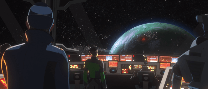 Star Wars Resistance: “A Quick Salvage Run”&nbsp;review