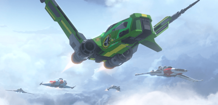 Star Wars Resistance: “Live Fire”&nbsp;review