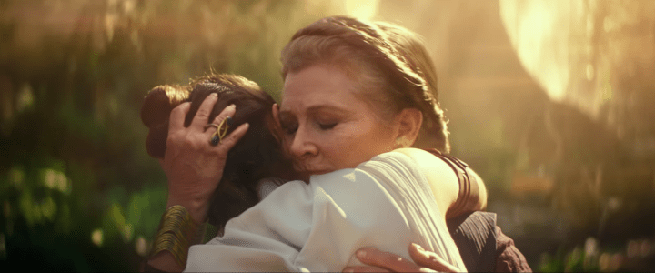 Carrie Fisher’s brother says Leia was originally supposed to be “the last Jedi” in Episode&nbsp;IX