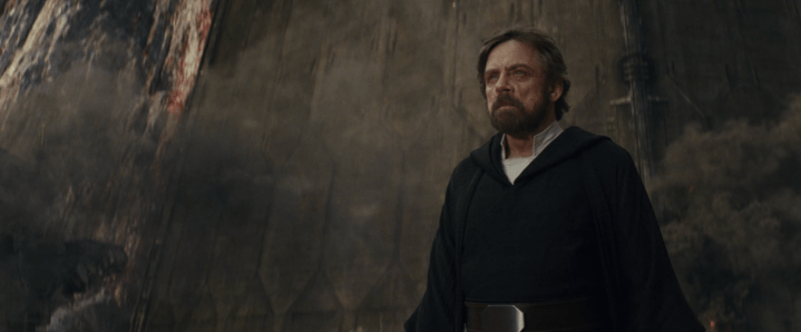 Luke Skywalker: “Confronting fear is the destiny of a&nbsp;Jedi”