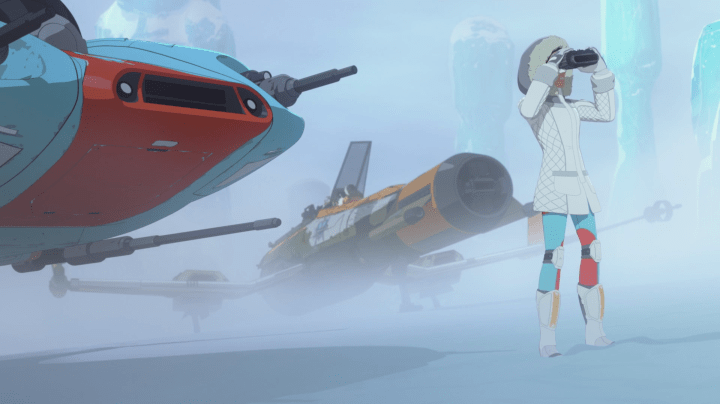 Star Wars Resistance: “Hunt on Celsor 3”&nbsp;review