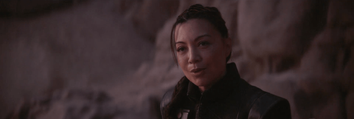 Ming-Na Wen plays the assassin Fennec Shand in The&nbsp;Mandalorian!