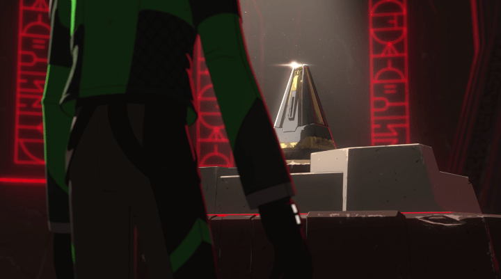 Star Wars Resistance: “The Relic Raiders”&nbsp;review