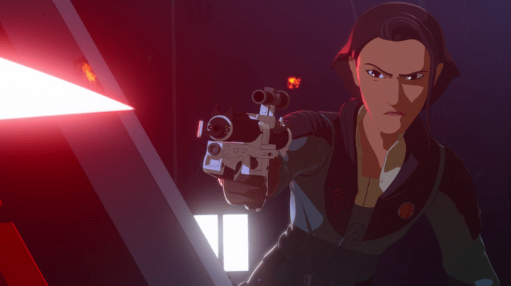 Star Wars Resistance: “Rendezvous Point”&nbsp;review