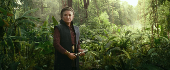 The Rise of Skywalker gave us a really cool revelation about Leia&nbsp;Organa