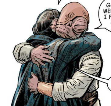 Admiral Ackbar’s son, Aftab Ackbar, joined the Resistance after his father’s&nbsp;death