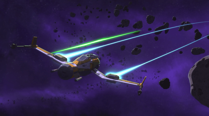 Star Wars Resistance: “The Voxx Vortex 5000”&nbsp;review