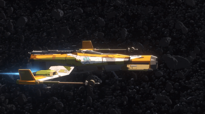 Star Wars Resistance: “Kaz’s Curse”&nbsp;review