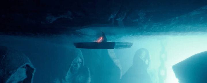 Palpatine speaks to Kylo Ren in amazing new clip from The Rise of&nbsp;Skywalker!!!