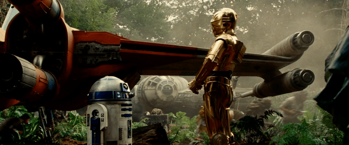 Breaking down the new shots from Amazon’s special look at The Rise of&nbsp;Skywalker