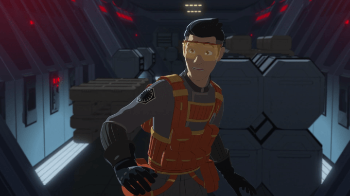 Star Wars Resistance: “Station to Station”&nbsp;review