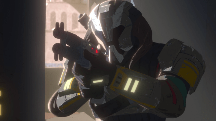 Star Wars Resistance: “The Missing Agent”&nbsp;review