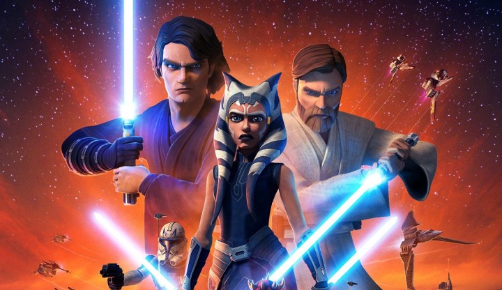 My ten favorite arcs of Star Wars: The Clone&nbsp;Wars