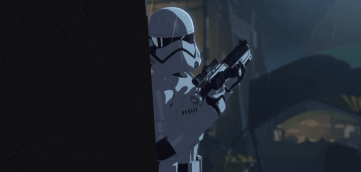 Star Wars Resistance: “Breakout” review