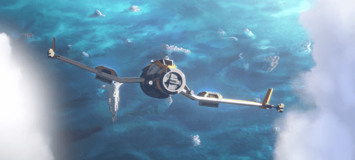 Three familiar ships from Star Wars Resistance appeared in The Rise of&nbsp;Skywalker!