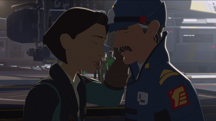 Star Wars Resistance: “Rebuilding the Resistance” review