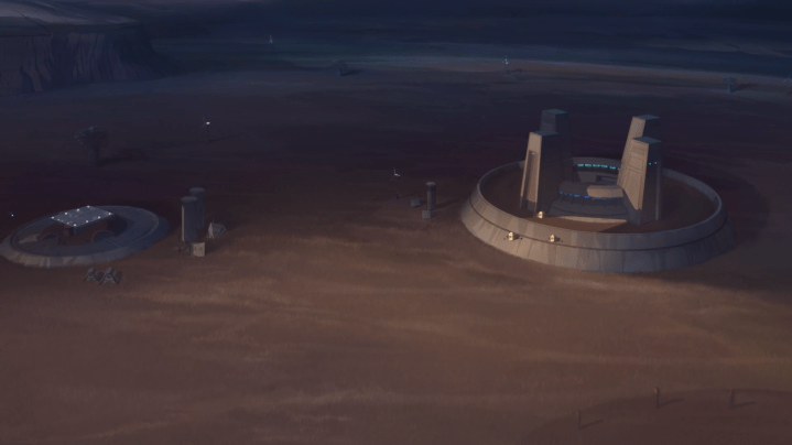 Star Wars Resistance contained a cool nod to Knights of the Old&nbsp;Republic