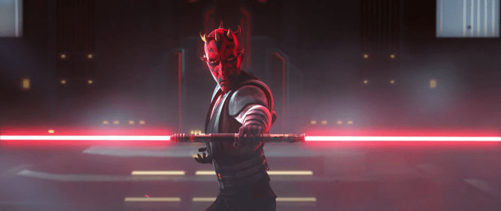 Sam Witwer calls the Siege of Mandalore “the best Clone Wars script that I ever&nbsp;read”
