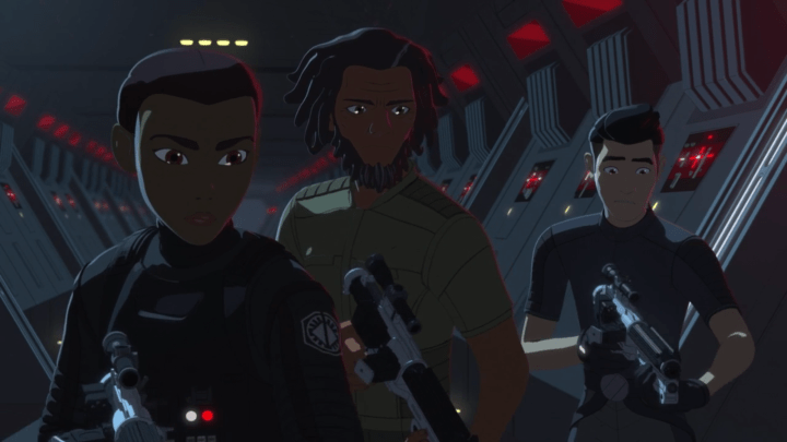 Star Wars Resistance: “The Escape”&nbsp;review!