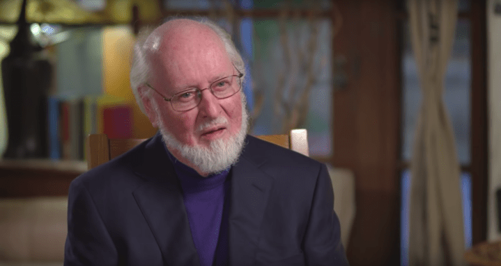 John Williams wins Grammy for his Star Wars: Galaxy’s Edge&nbsp;theme!