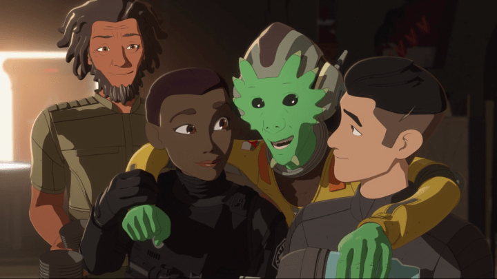 Ranking the top ten episodes of Star Wars&nbsp;Resistance!