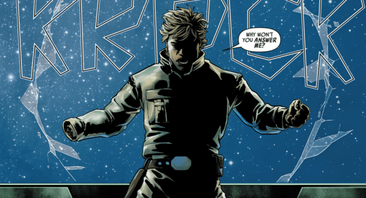 Star Wars comic shows us what happened immediately after The Empire Strikes&nbsp;Back!