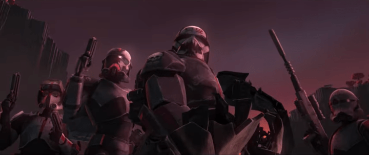 New trailer for the “Bad Batch” arc of The Clone Wars&nbsp;released!