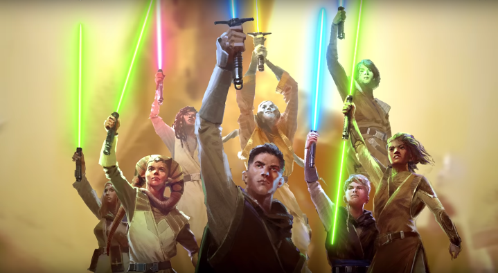 Ten things we learned about Star Wars: The High&nbsp;Republic!