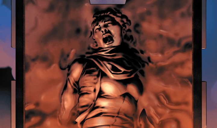 So, apparently Leia was also frozen in carbonite after The Empire Strikes&nbsp;Back